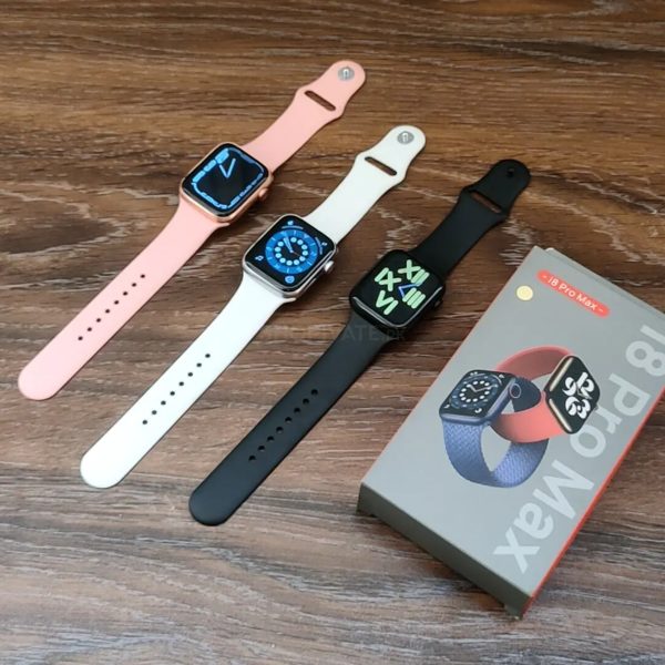 I8 Pro Max Smartwatch - Image 2
