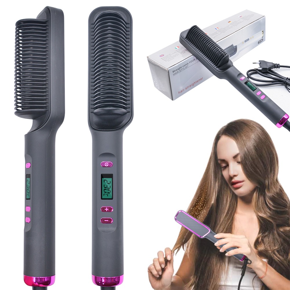 Multifunctional Hair Straightener - Image 3