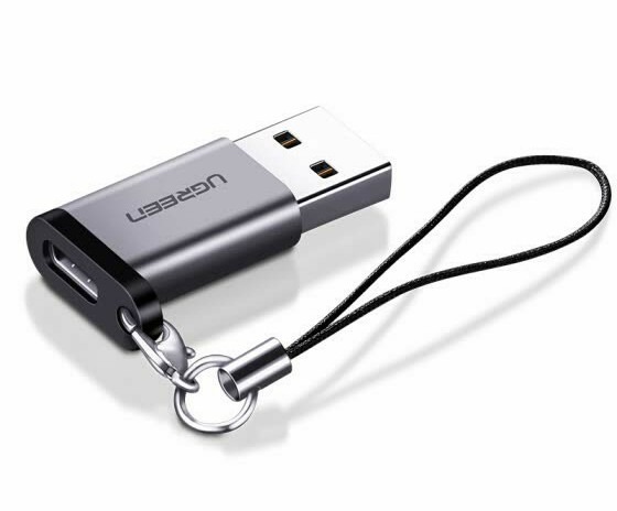 UGREEN 50533 USB-C FEMALE TO USB-A 3.0 MALE ADAPTER - Image 2