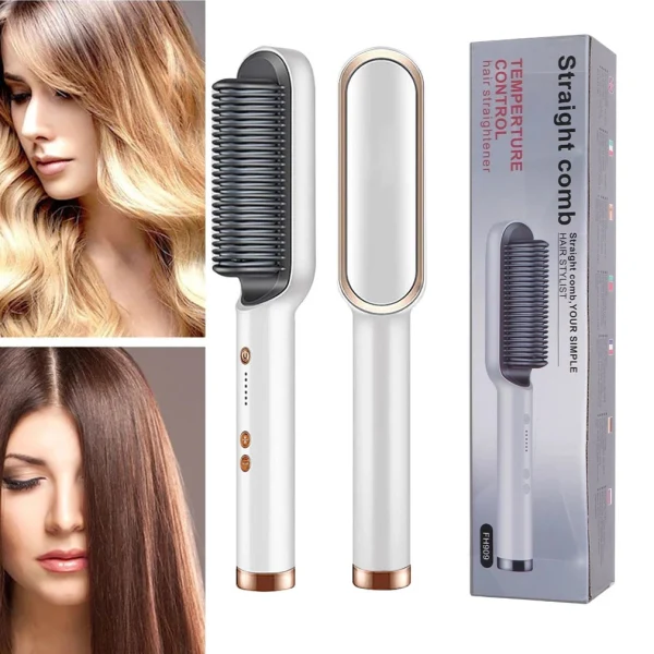 Multifunctional Hair Straightener - Image 4