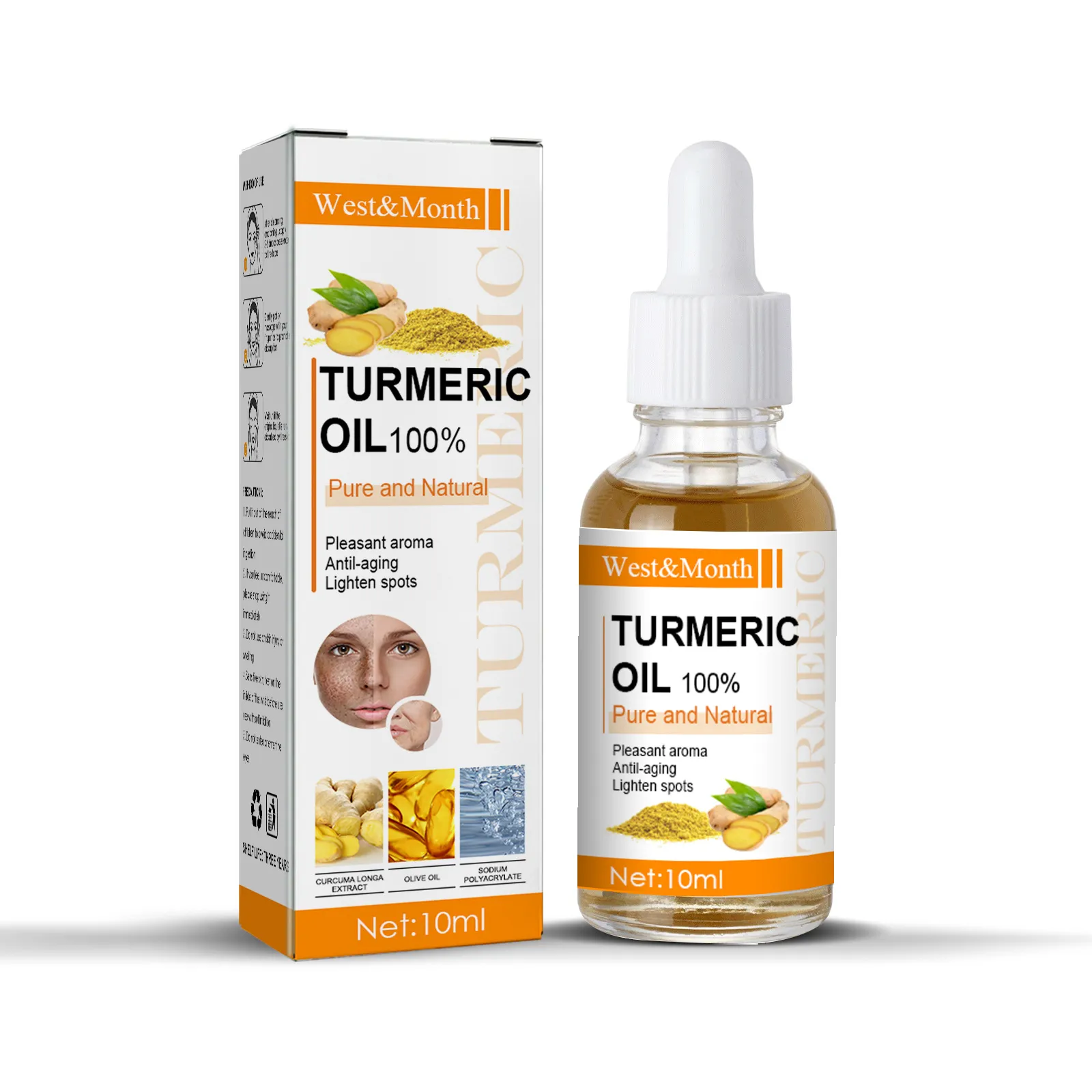TURMERIC Serum