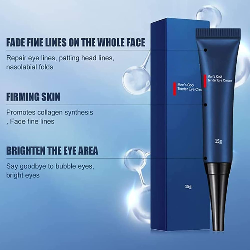 DERMA+ Firm Peptide Firming Eye Gel - Image 3