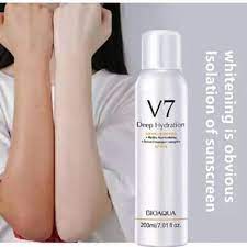 BIOAQUA V7 DEEP HYDRATION SEVEN VITAMINS COMPLEX V7 SPRAY - Image 2
