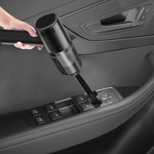 WIRELESS HANDHELD CAR VACCUM CLEANER – - Image 3