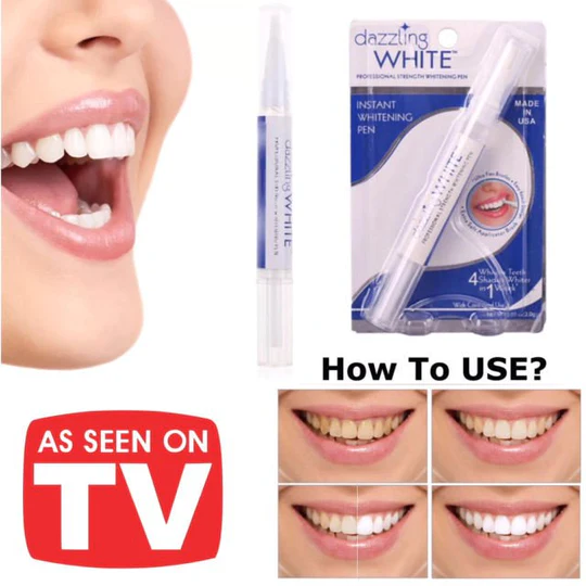 INSTANT TEETH WHITENING PEN - Image 3