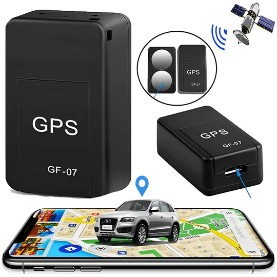 MINI SMART GPS TRACKER - Track YOUR BIKE & CARS - Image 2