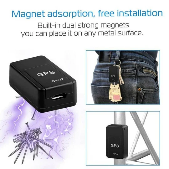 MINI SMART GPS TRACKER - Track YOUR BIKE & CARS - Image 3