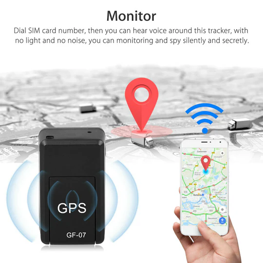 MINI SMART GPS TRACKER - Track YOUR BIKE & CARS - Image 4