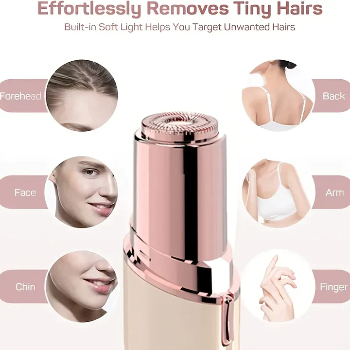 FLAWLESS HAIR REMOVER FOR WOMEN FOR INSTANT AND PAINLESS HAIR REMOVAL - Image 2