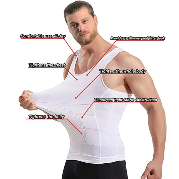 Men Body Shaper - Image 3