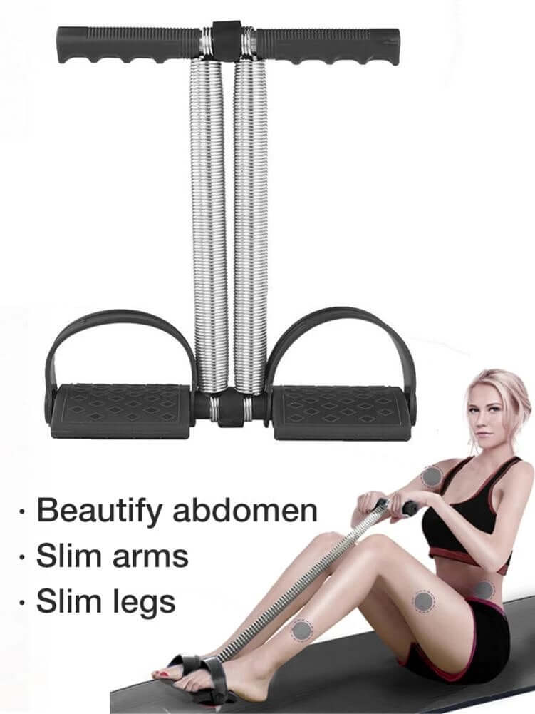 Tummy Trimmer Double Spring - Image 2