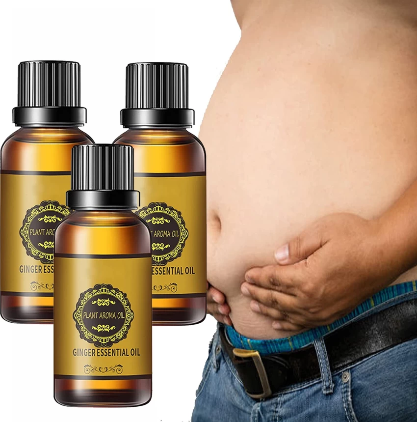 BELLY GINGER OIL - Image 2