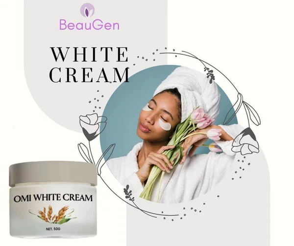 OMICARE Whitening Cream - Image 2
