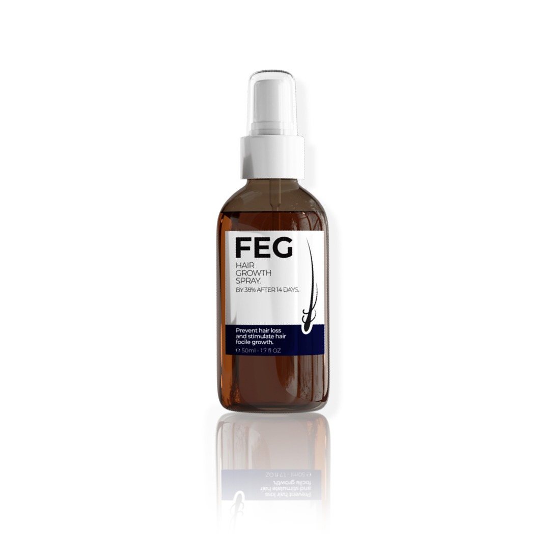 FEG Hair Growth Spray - Image 2
