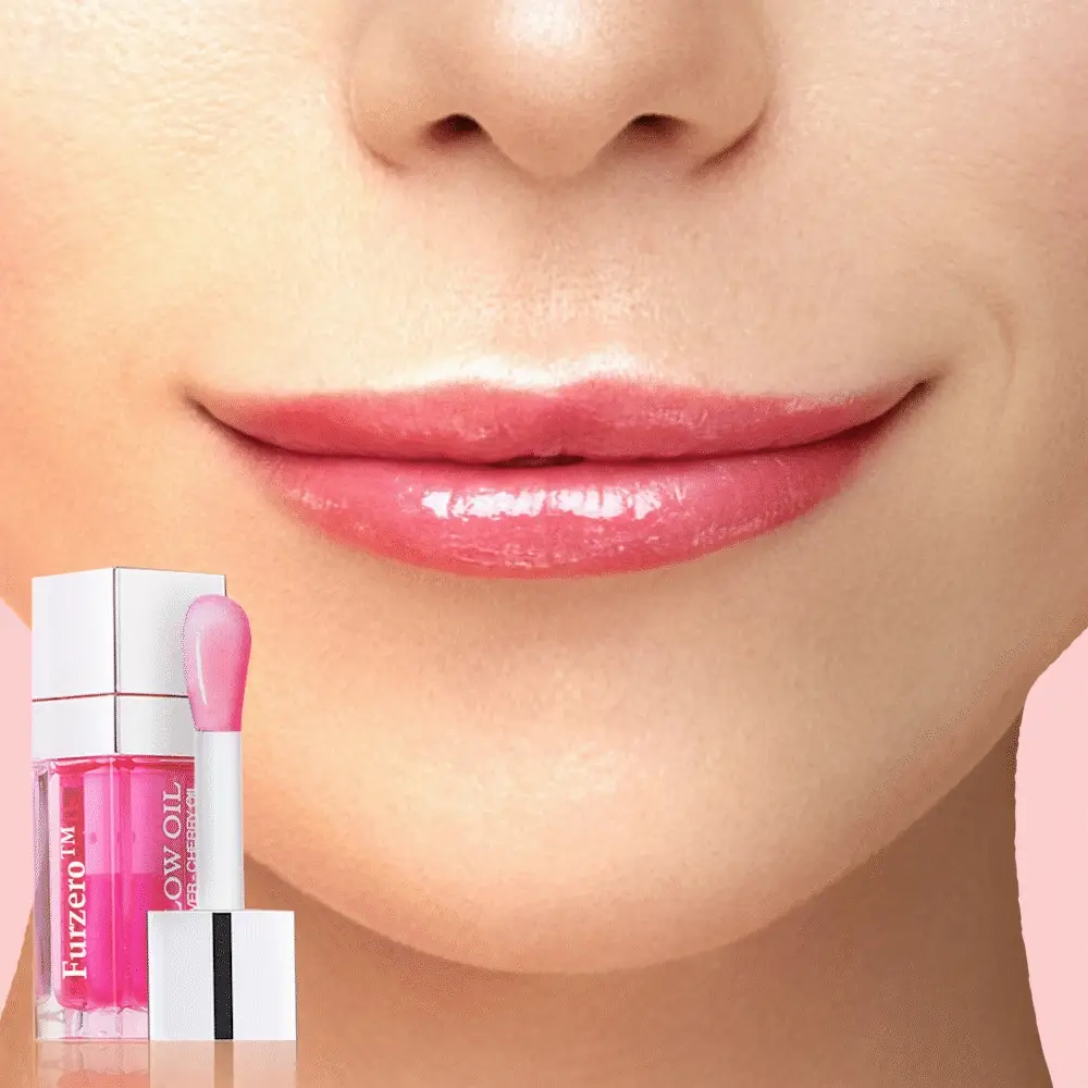 LIPS PLUMPING & FULLER HYDRATING GLOW OIL - Image 2
