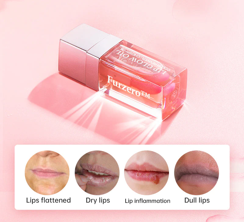 LIPS PLUMPING & FULLER HYDRATING GLOW OIL - Image 3