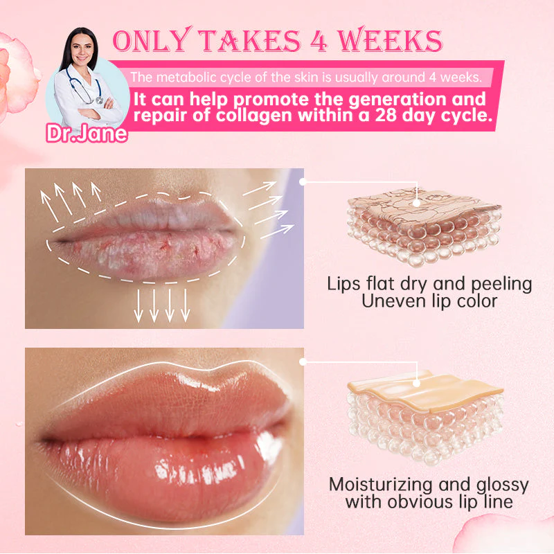 LIPS PLUMPING & FULLER HYDRATING GLOW OIL - Image 4