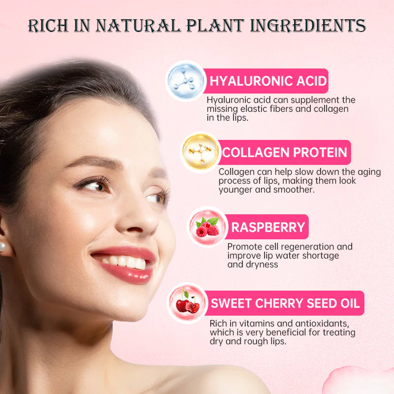 LIPS PLUMPING & FULLER HYDRATING GLOW OIL - Image 5