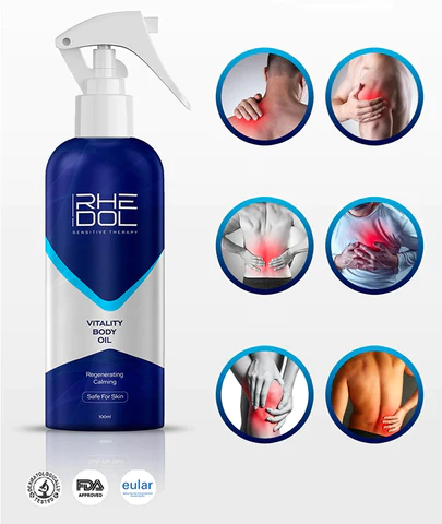 Revolutionary Pain Relief Spray, 100 Ml - Image 5
