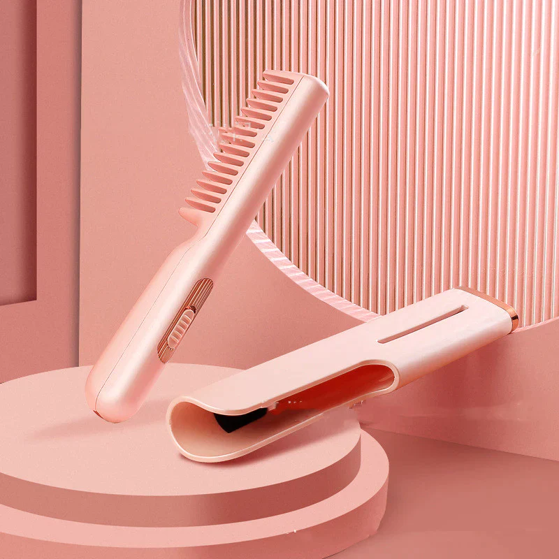 PORTABLE HAIR STRAIGHTENING COMB - Image 7