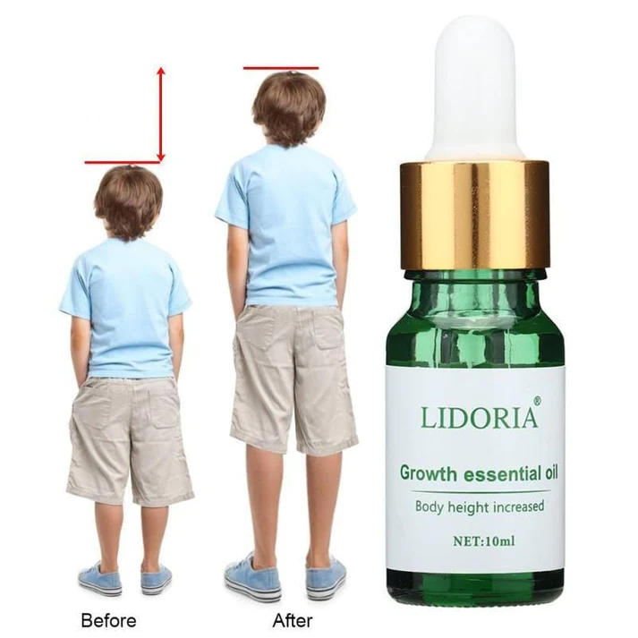MEDICARE HEIGHT BOOSTER DROPS - Image 2