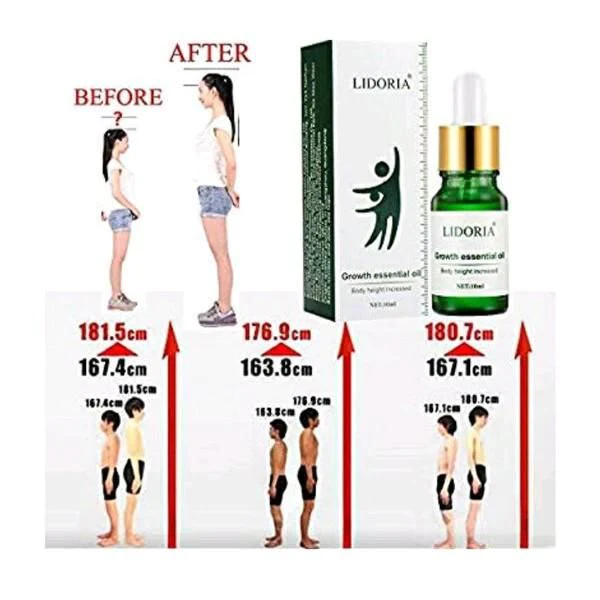 MEDICARE HEIGHT BOOSTER DROPS - Image 3