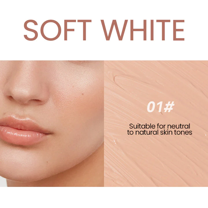 FlawlessFinish Foundation & Brush Set - Image 3