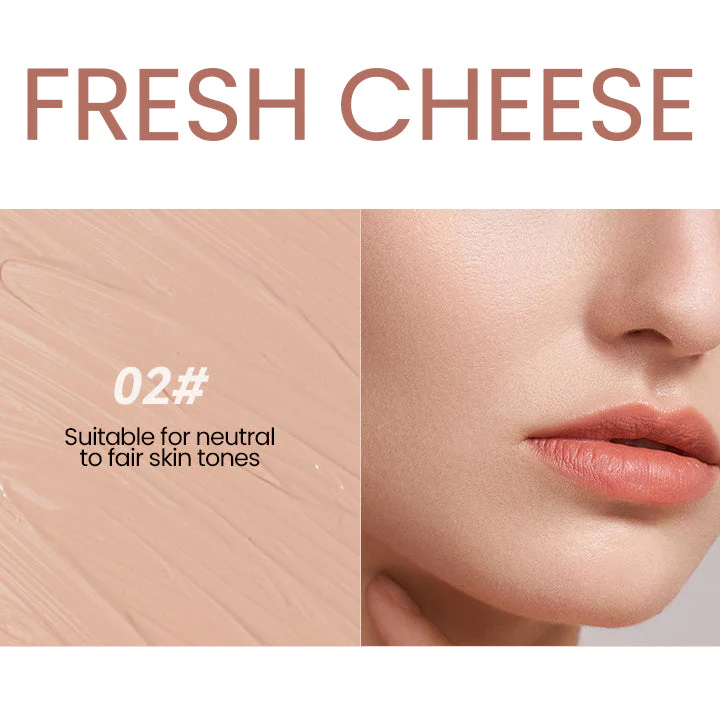 FlawlessFinish Foundation & Brush Set - Image 4