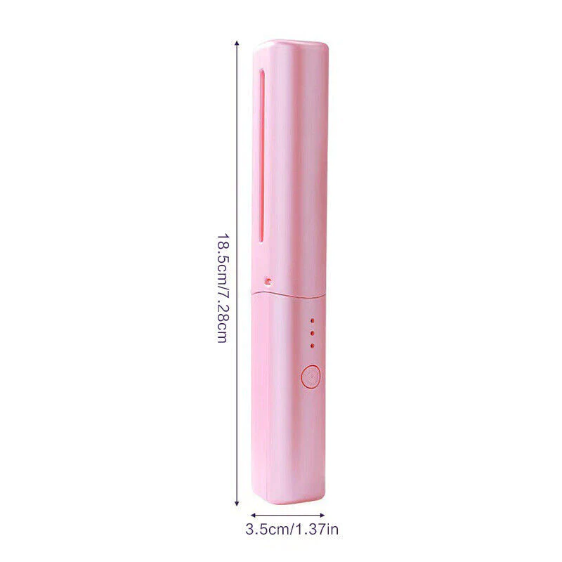 PORTABLE HAIR STRAIGHTENING COMB - Image 6