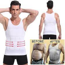 Slim Vest Shaper For Men - Imported - Image 2