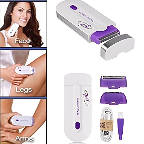 Finishing Touch Yes – Instant And Pain Free Hair Remover
