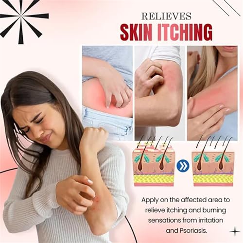 PsoriaHeal Bee Venom Psoriasis Treatment Spray(Suitable for all skin conditions) - Image 3
