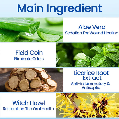 Ceoerty™ Deluxe Herbal Oral Care - Image 2
