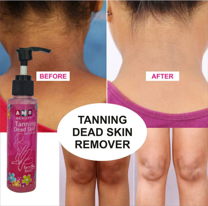 Beauty Tanning Dead Skin Remover - Image 3
