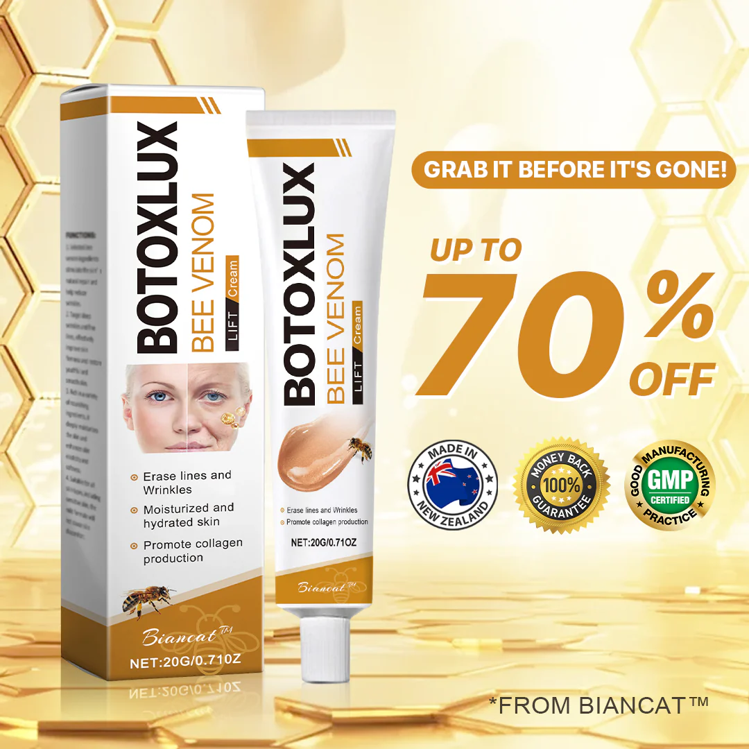 BotoxLux Lift Cream - Image 3