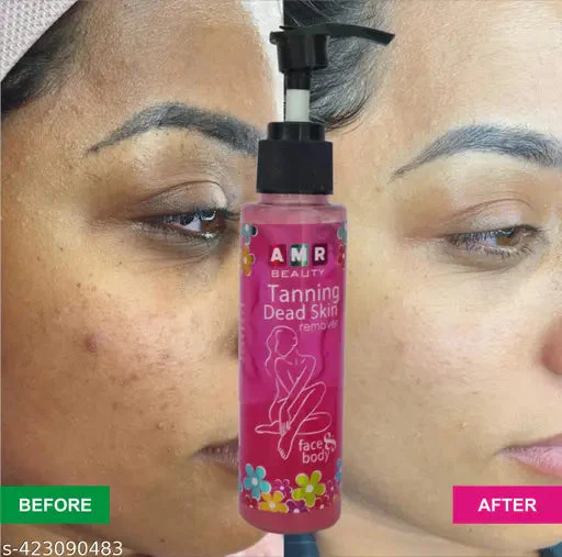 Beauty Tanning Dead Skin Remover - Image 4