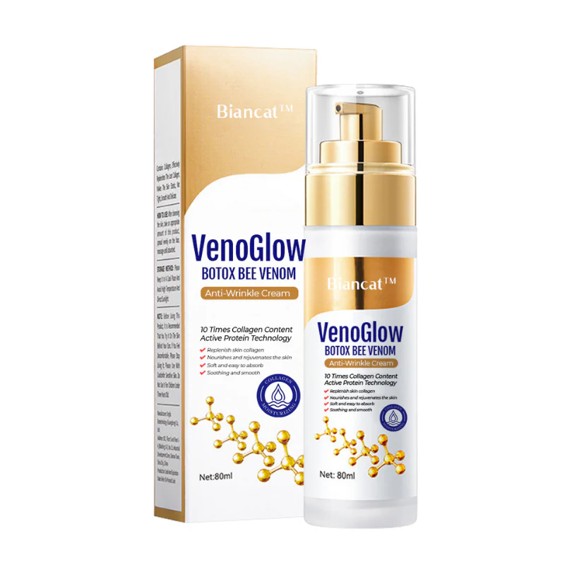 Biancat™ VenoGlow Botox Bee Venom Anti-Wrinkle Cream - Image 2