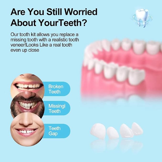 Thermal Forming False Teeth - Image 4