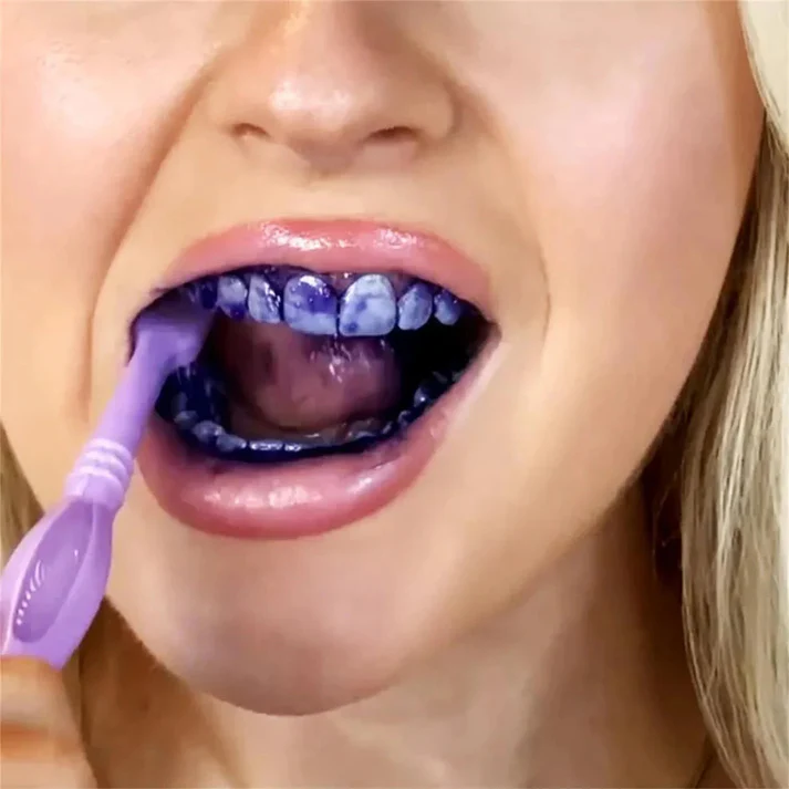 Hismile Colour Corrector,Teeth Whitening Toothpaste, - Image 2