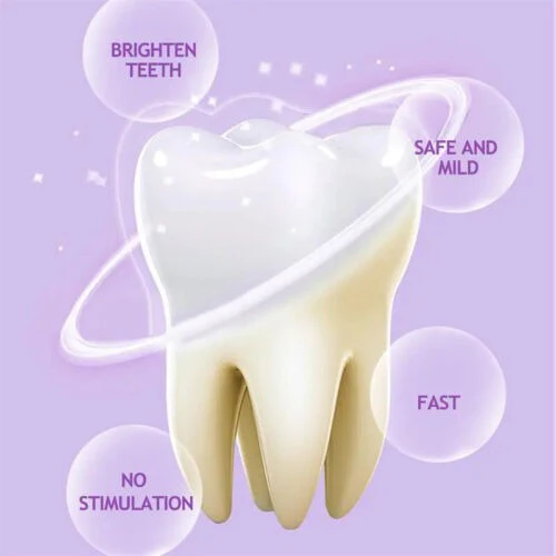 Hismile Colour Corrector,Teeth Whitening Toothpaste, - Image 5