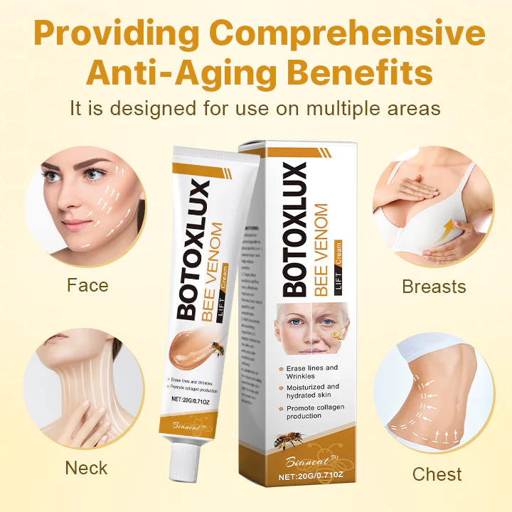 BotoxLux Lift Cream - Image 4
