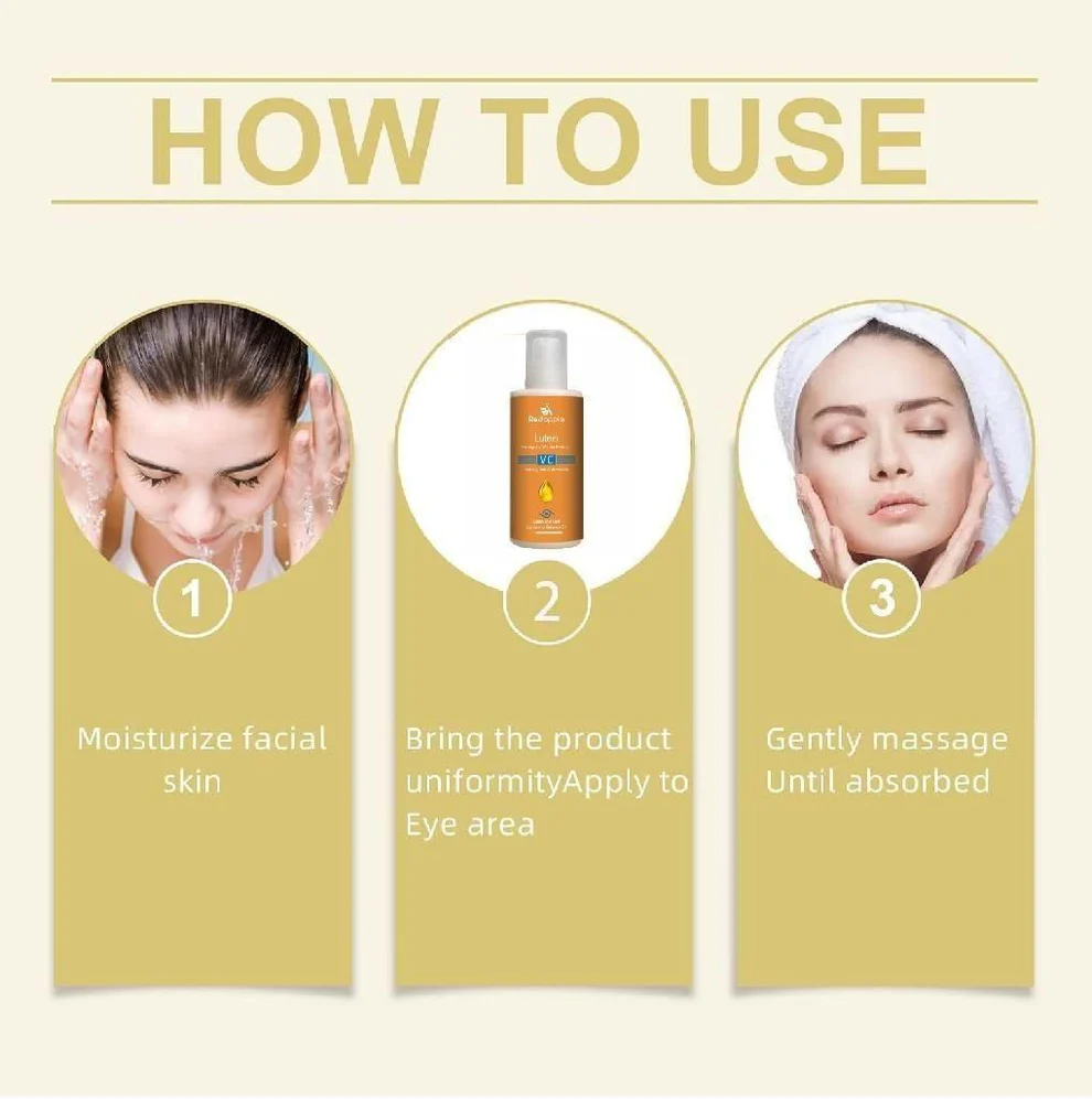 ✅Lutein Anti Wrinkle Firming Serum (Imported) - Image 3