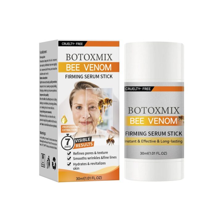 Botoxmix Bee Firming Essence Bar, Anti-Aging Facial Essence