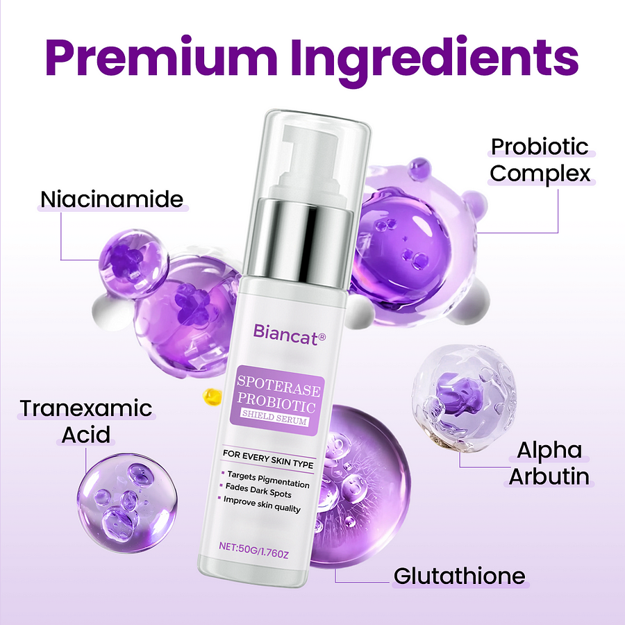 Biancat® SpotErase Probiotic Shield Serum - Image 2