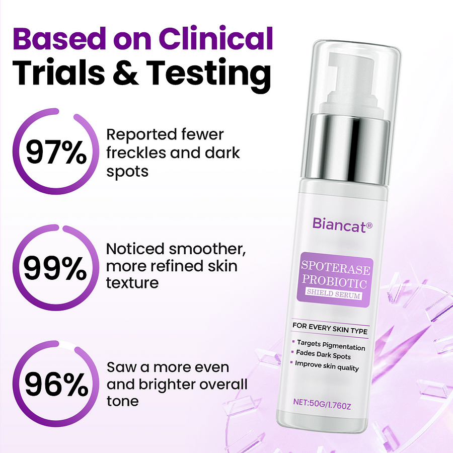Biancat® SpotErase Probiotic Shield Serum - Image 5