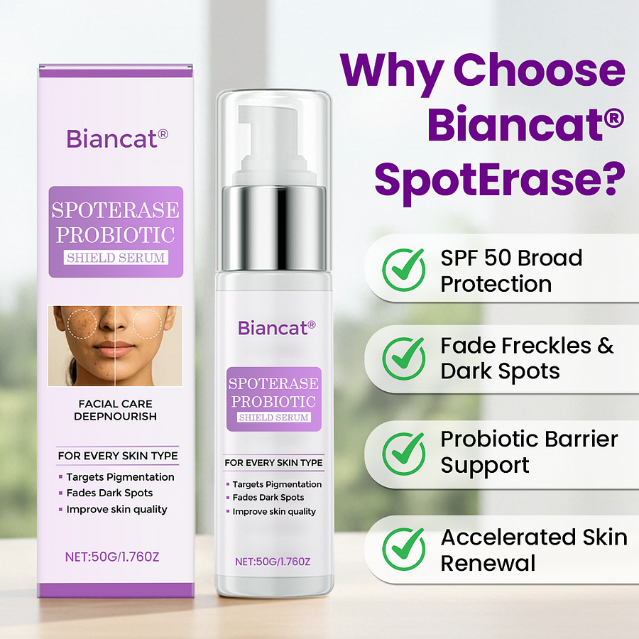 Biancat® SpotErase Probiotic Shield Serum - Image 4
