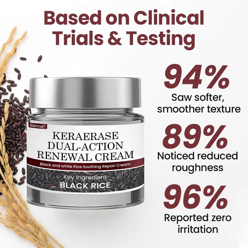 Biancat® KeraErase Dual-Action Renewal Cream - Image 6