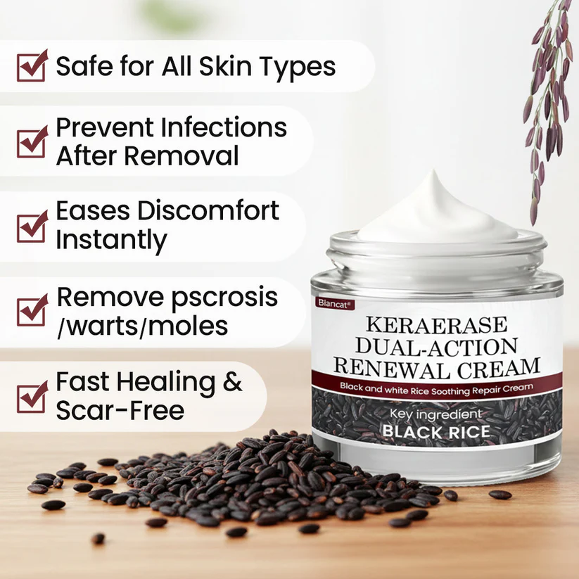 Biancat® KeraErase Dual-Action Renewal Cream - Image 7