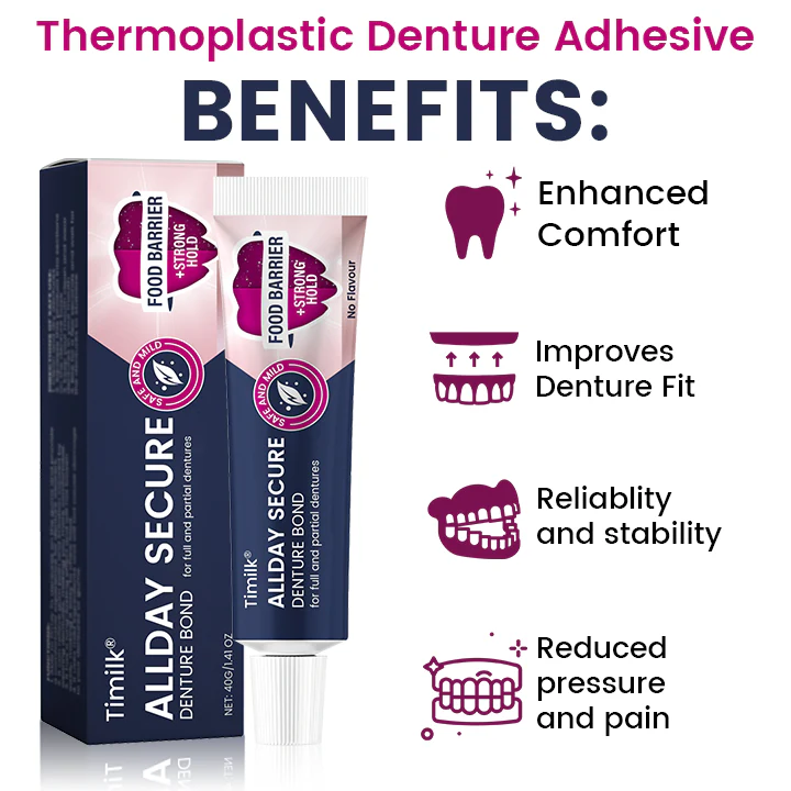 AllDay Secure Denture Bond - Image 6
