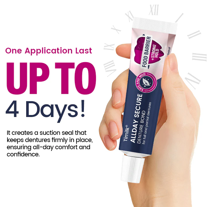 AllDay Secure Denture Bond - Image 5